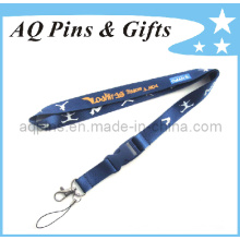 High Quality Polyester Lanyard with Printing